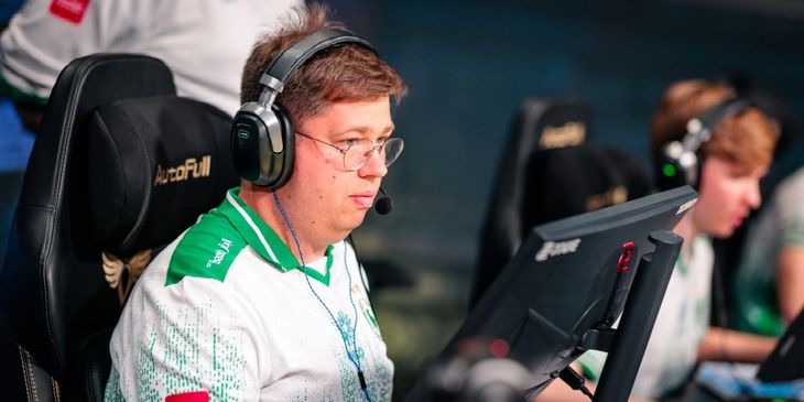 Karrigan после победы над NAVI: «Сыграл этот матч больным, поэтому очень рад, что теперь у меня есть несколько дней на восстановление 💪»