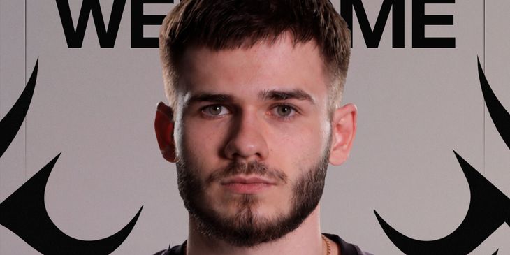 Shalfey стал капитаном GamerLegion