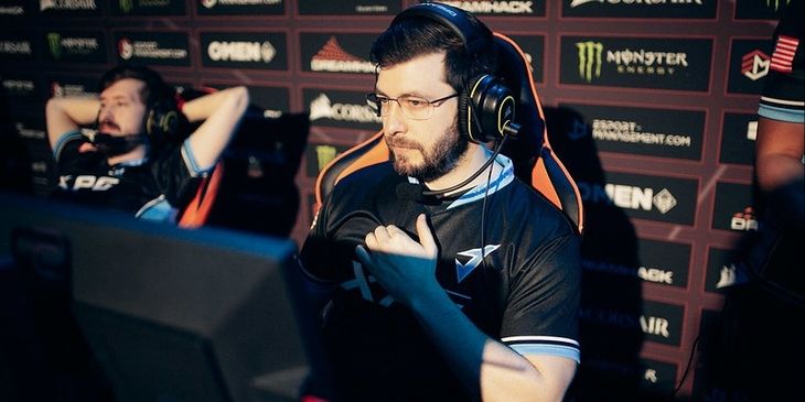 Fear после поражения Secret от 9 Pandas: «Куда ушло время, когда можно было просто взять Shadow Shaman против Storm Spirit 🙁»