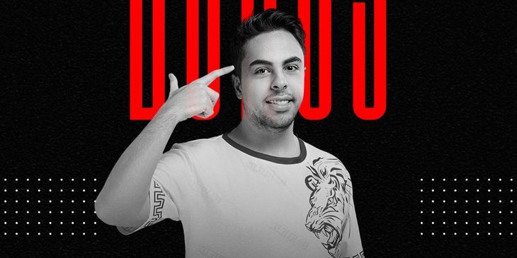 BOROS вернулся в JiJieHao — ранее он выкупал у клуба свой контракт