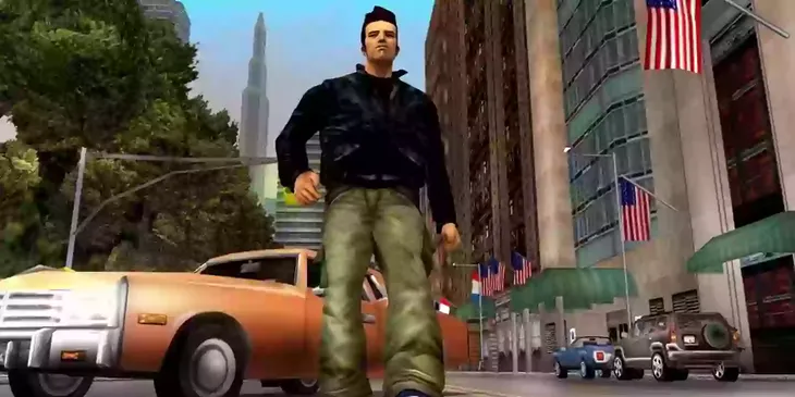 Мультиплеер в серии Grand Theft Auto мог появиться ещё в GTA III