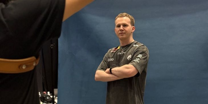 Donk о победе над MOUZ: «TN1R всолил эту [ерунду]»