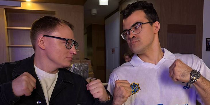 Travoman Team вышла в финал нижней сетки BetBoom Streamers Battle х Динамо 12, обыграв VooDooSh Team