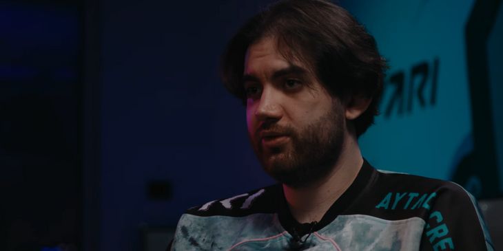 Jame после матча с Aurora: «Выгрызли победу — пыль битвы ещё горчит. Один шаг до света»