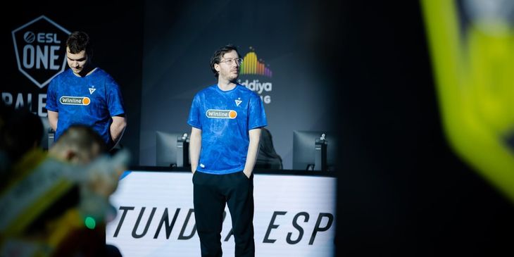 Tundra Esports уступила MOUZ и вылетела из PGL Wallachia Season 8