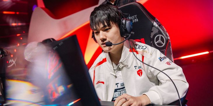 Top Esports сыграет в полуфинале 2025 World Championship — G2 Esports покинула турнир