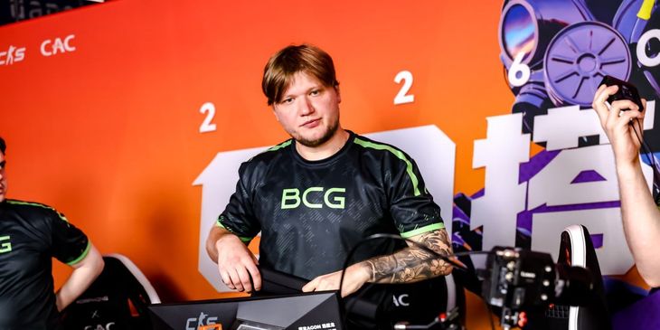 Федерация киберспорта Украины забанила s1mple, Yatoro и No[o]ne на своих турнирах за выступление в командах с россиянами