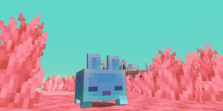 В Minecraft появится новое, четвёртое измерение