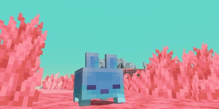 В Minecraft появится новое, четвёртое измерение