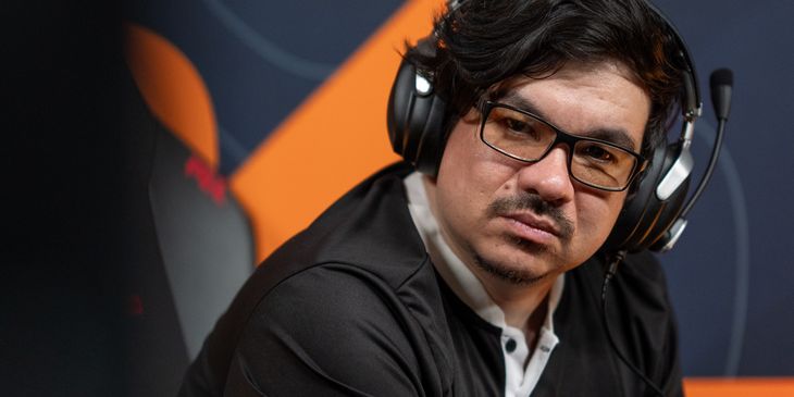 Тренер Legacy покинул команду — он руководил коллективом с 2021 года