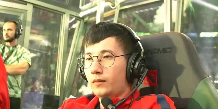 Azure Ray и G2.iG провели самую долгую серию в истории Dota 2