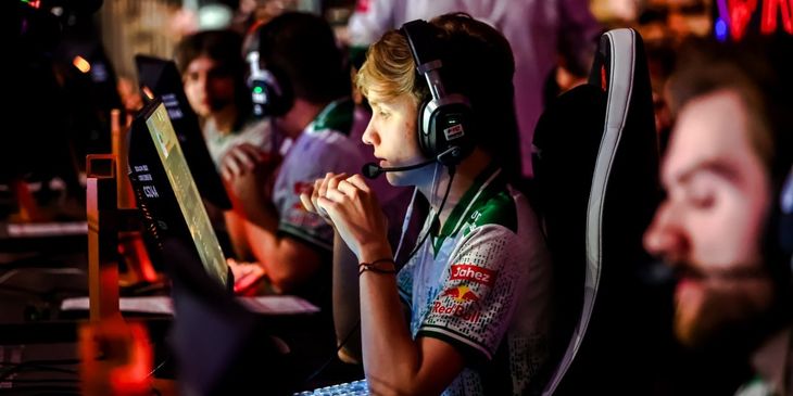 Team Falcons одолела Lynn Vision Gaming на групповом этапе BLAST Open Fall 2026