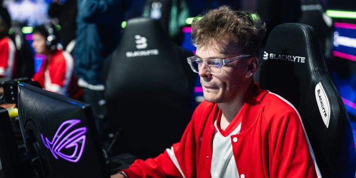 MOUZ проиграла шестую встречу на BLAST Slam VI, уступив Team Falcons