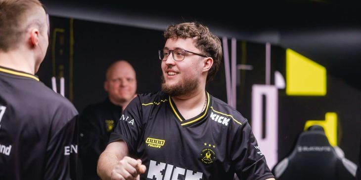 Team Vitality сыграет с Natus Vincere в финале BLAST Rivals Spring 2026
