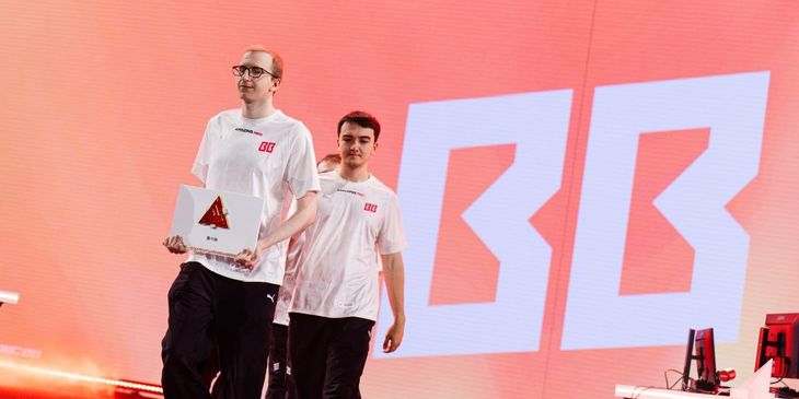 В плей-офф The International 2026 вышли только команды из Европы