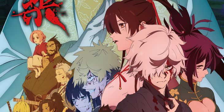 Объявлена дата релиза второго сезона аниме «Адский рай»