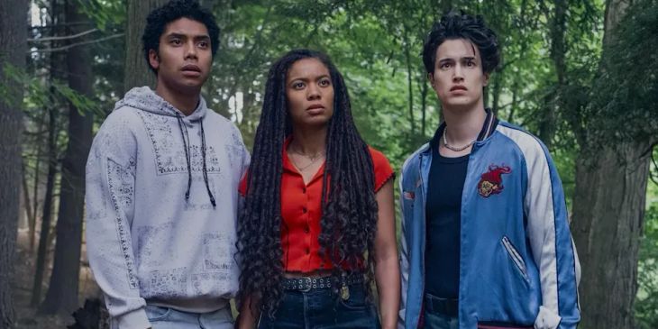 Amazon закрыла сериал «Поколение "Ви"» — спин-офф «Пацанов» про студентов