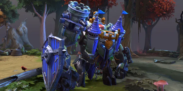 Chira JUNIOR о Tiny в патче 7.41a: «Для мида и "четвёрки" он точно мёртвый герой, а на керри — хороший»