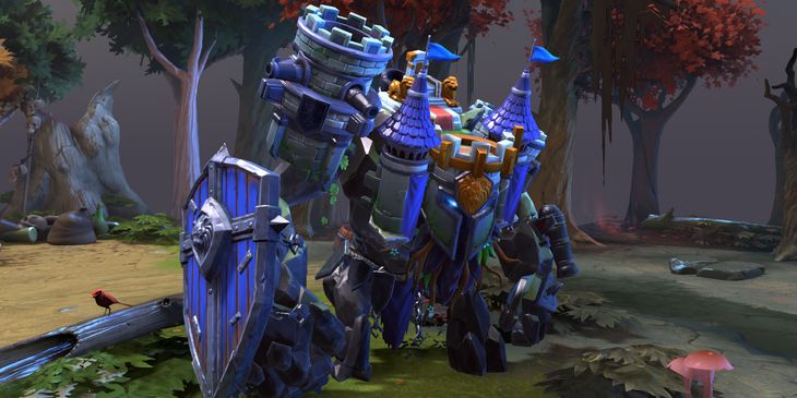 Chira JUNIOR о Tiny в патче 7.41a: «Для мида и "четвёрки" он точно мёртвый герой, а на керри — хороший»