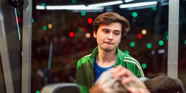 RAMZES допустил, что Larl может больше не вернуться в состав Team Spirit