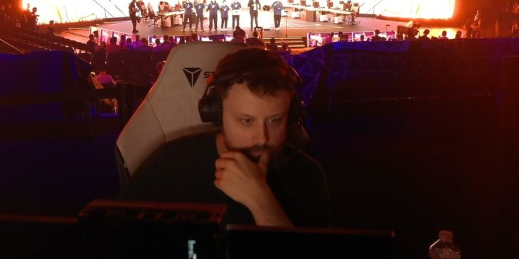 Gorgc о TI: «Слишком большой призовой фонд полностью уничтожит профессиональную сцену»