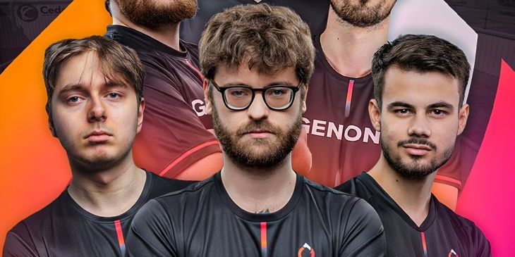 Стример krL подписал команду NBK и misutaaa