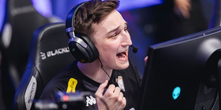 VP с Astralis, BetBoom Team с Heroic — стали известны группы FISSURE Playground #1