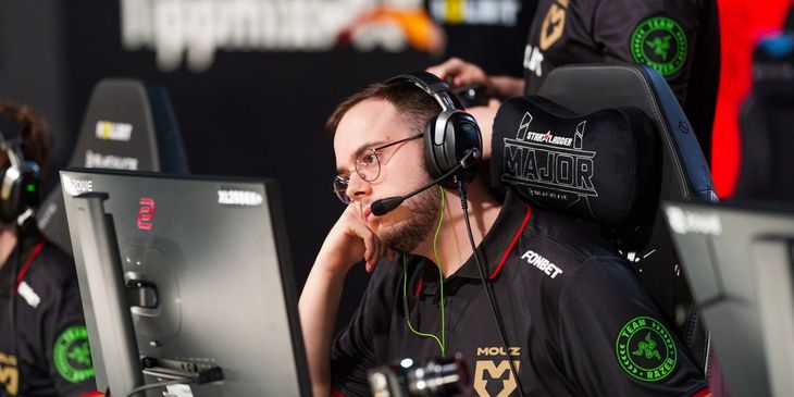XertioN после поражения MOUZ от Spirit: «Черт, у нас почти не было шансов»