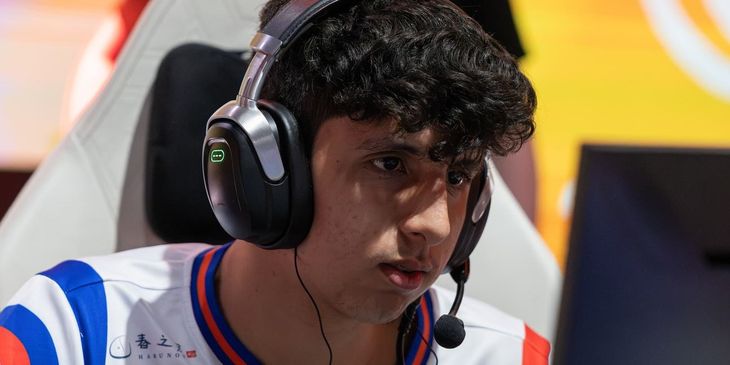 K1 показал возможную переписку TaiLung, где игрок предлагал делать ставки на матч