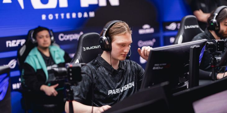 Nota после вылета из PGL Astana: «Хочется извиниться перед всеми болельщиками»