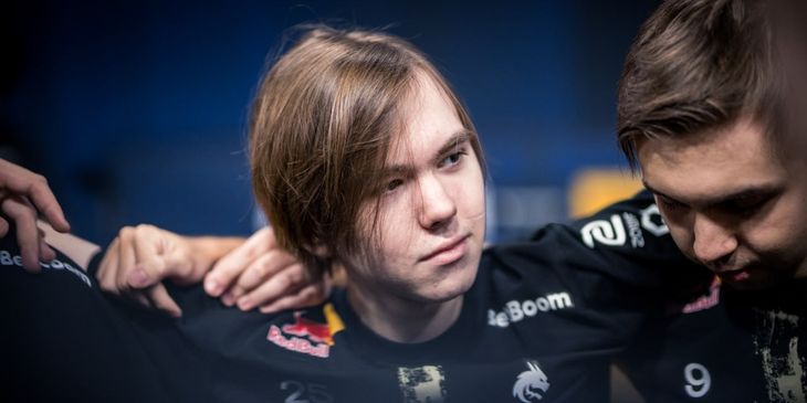 Donk: «Я сейчас вообще в [сумасшедшем] прайме»