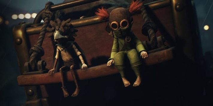 Little Nightmares III получила дату релиза, большой геймплейный трейлер и предзаказы за ₽3,5 тысячи