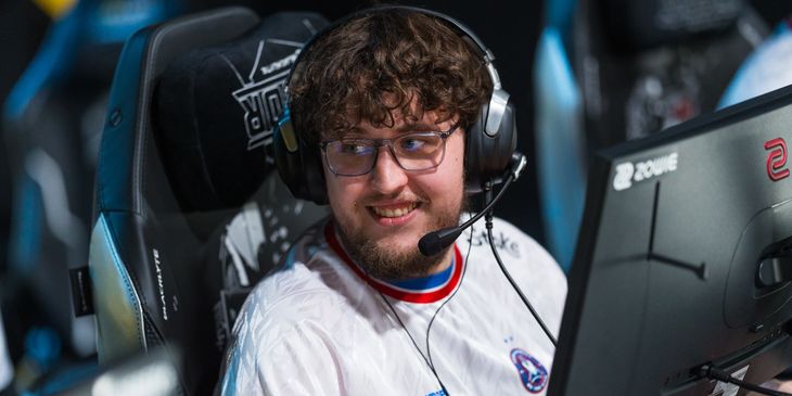 ZywOo: «Мы хотим достичь чего-то большого, хотим выиграть мейджор второй раз подряд»