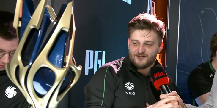 Degster о победе на PGL Bucharest 2025: «Это мой первый трофей. На это ушло семь или восемь лет. Я даже не знаю, как правильно поднимать кубок»