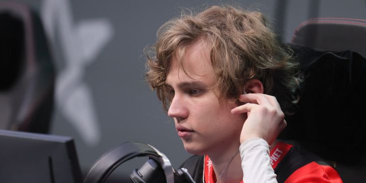 Noticed после поражения в финале BLAST Slam V: «За себя бы хотел сказать, что были как хорошие игры, так и плохие»