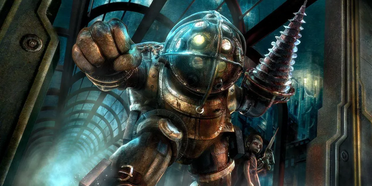 Слух: до конца лета состоится анонс по франшизе BioShock