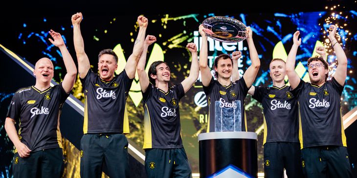 15 великих рекордов Team Vitality — хронология исторических достижений участников ростера