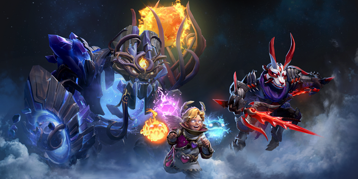 В Dota 2 вышла сокровищница Collector's Cache 2022