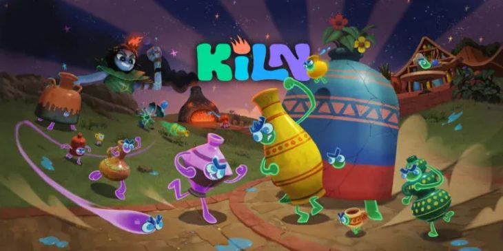 Double Fine анонсировала Kiln — онлайн-экшен с гончарной лепкой