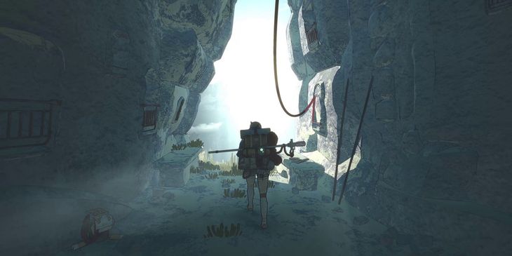 Состоялся релиз Cairn — хардкорного и живописного симулятора альпинизма