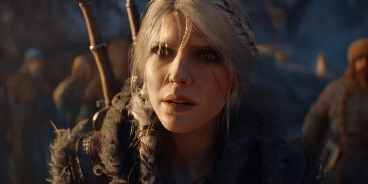 Лицо Цири в The Witcher 4 не меняли — некоторые фанаты обрадовались слишком рано