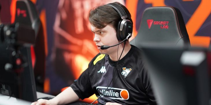 Virtus.pro обыграла OG на втором групповом этапе BLAST.tv Austin Major 2025
