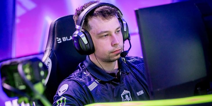 Team Liquid выбила MOUZ из FISSURE PLAYGROUND 2 — Dota 2