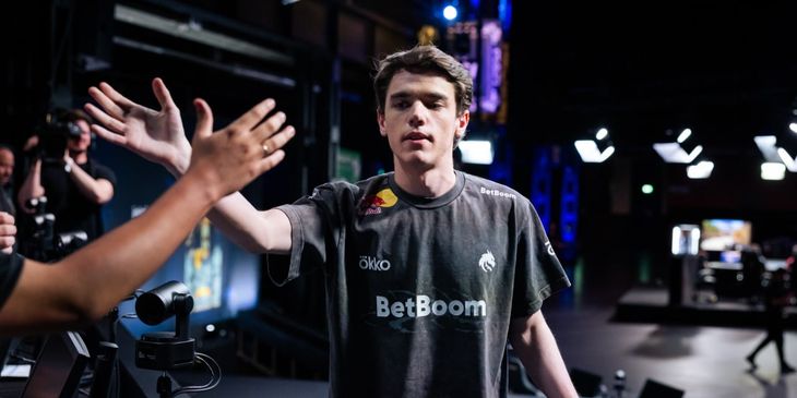 Zont1x заболел перед плей-офф IEM Cologne Major 2026