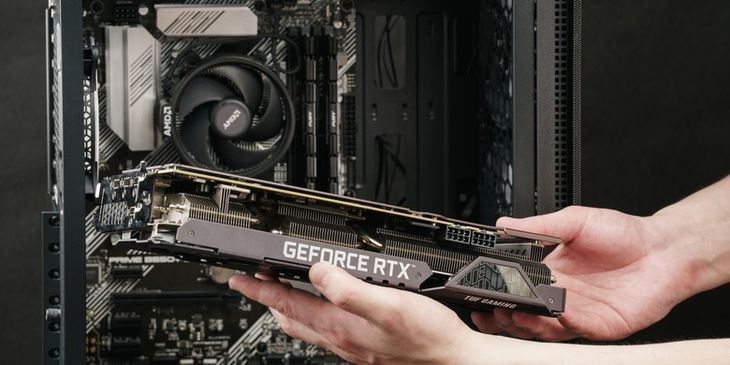 Обновление Windows 11 снизило производительность видеокарт NVIDIA