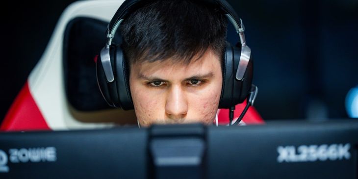 Natus Vincere прошли во второй тур закрытых отборочных BLAST Bounty Spring 2025, победив Imperial Female