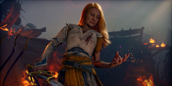 Инсайдер: релиз God of War Laufey не придётся долго ждать