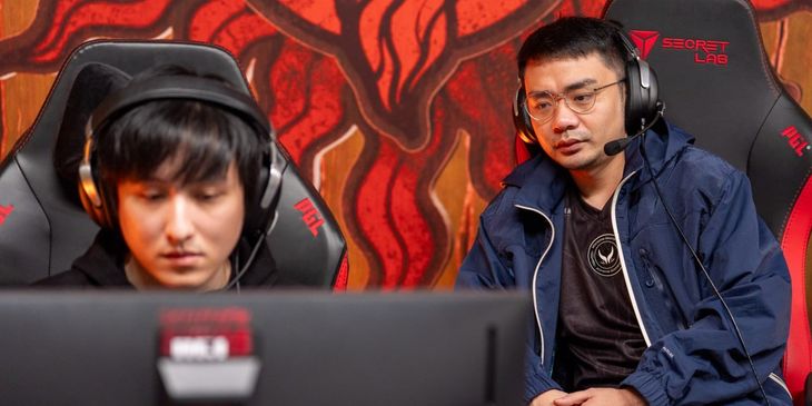 Xiao8 о пике Ursa на офлейн у Falcons: «Они отлетят, как ничтожества»