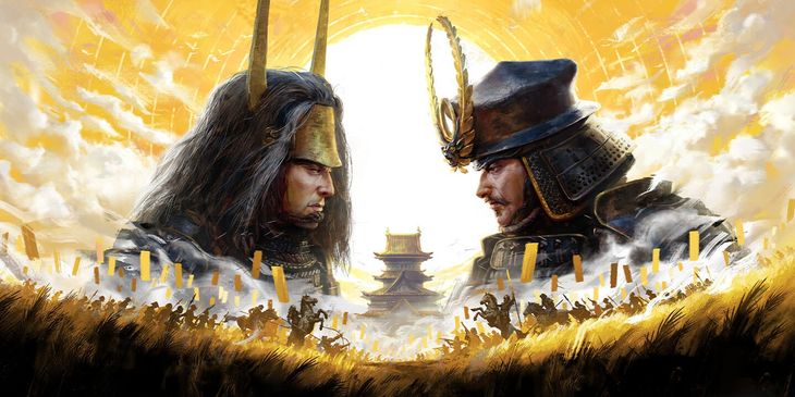 Анонсировано переиздание Total War: Shogun 2