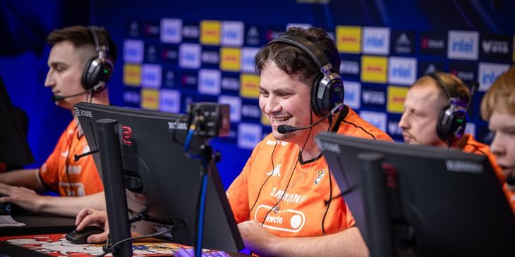 Perfecto сыграет в команде Recrent на BetBoom Streamers Battle CS #5